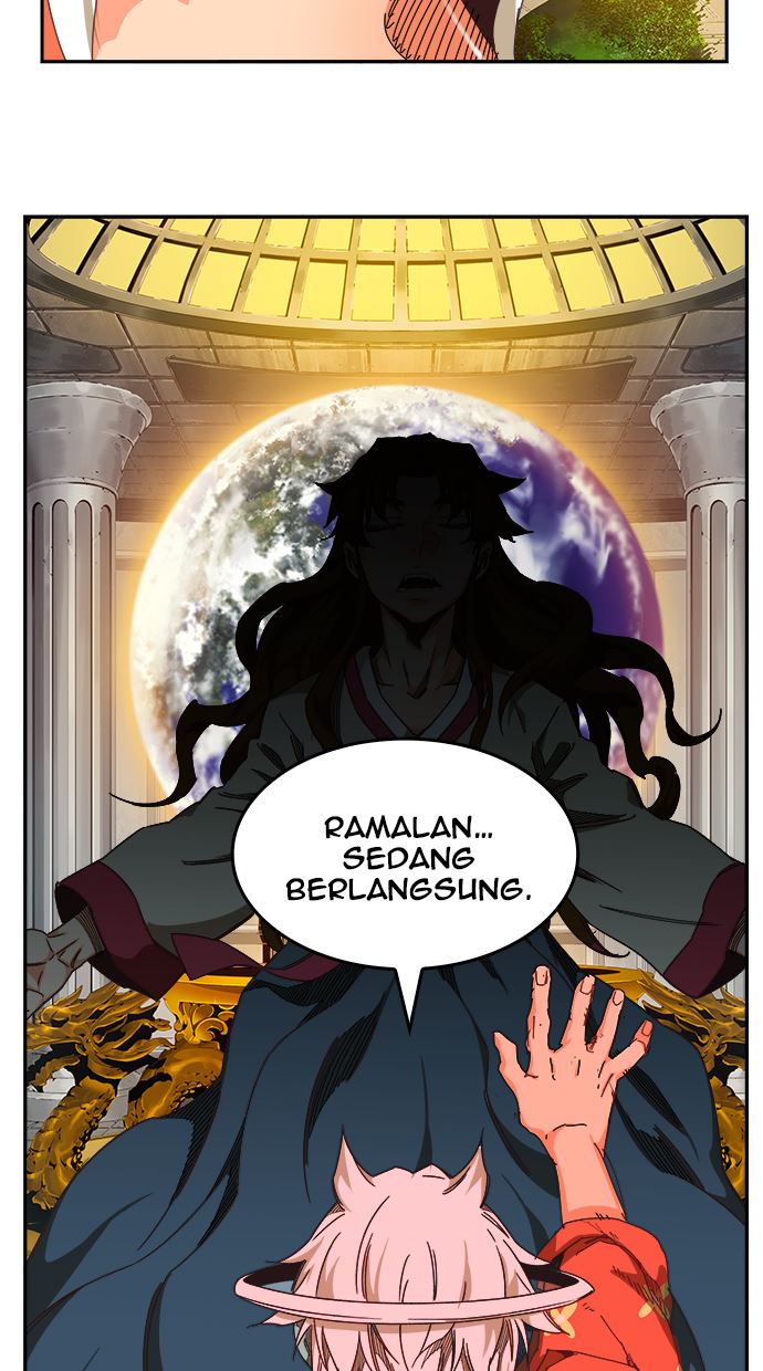 The God of High School Chapter 518 Gambar 65