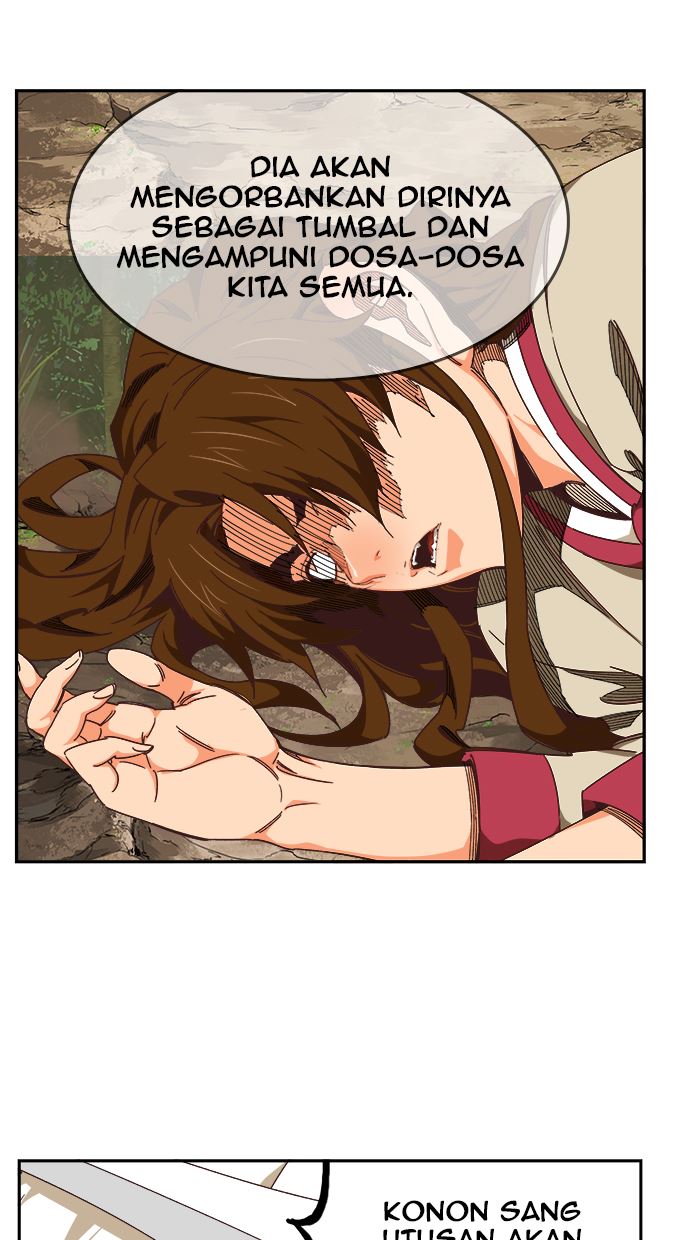 The God of High School Chapter 518 Gambar 68