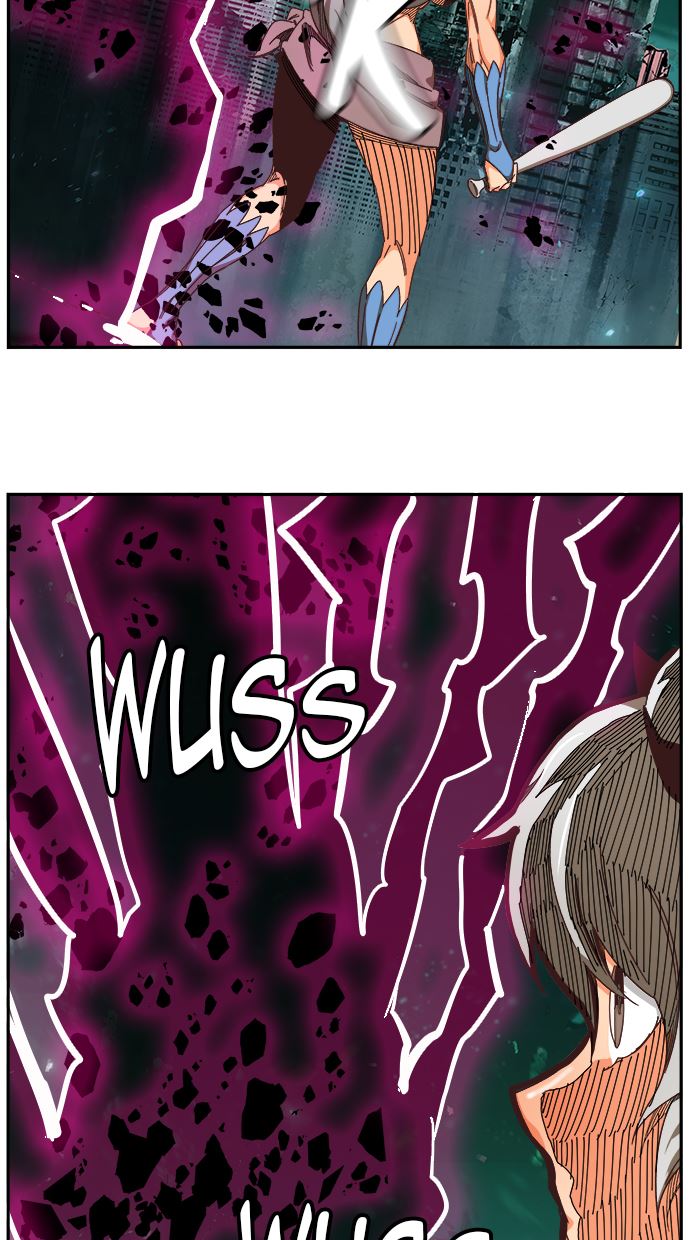 The God of High School Chapter 518 Gambar 7