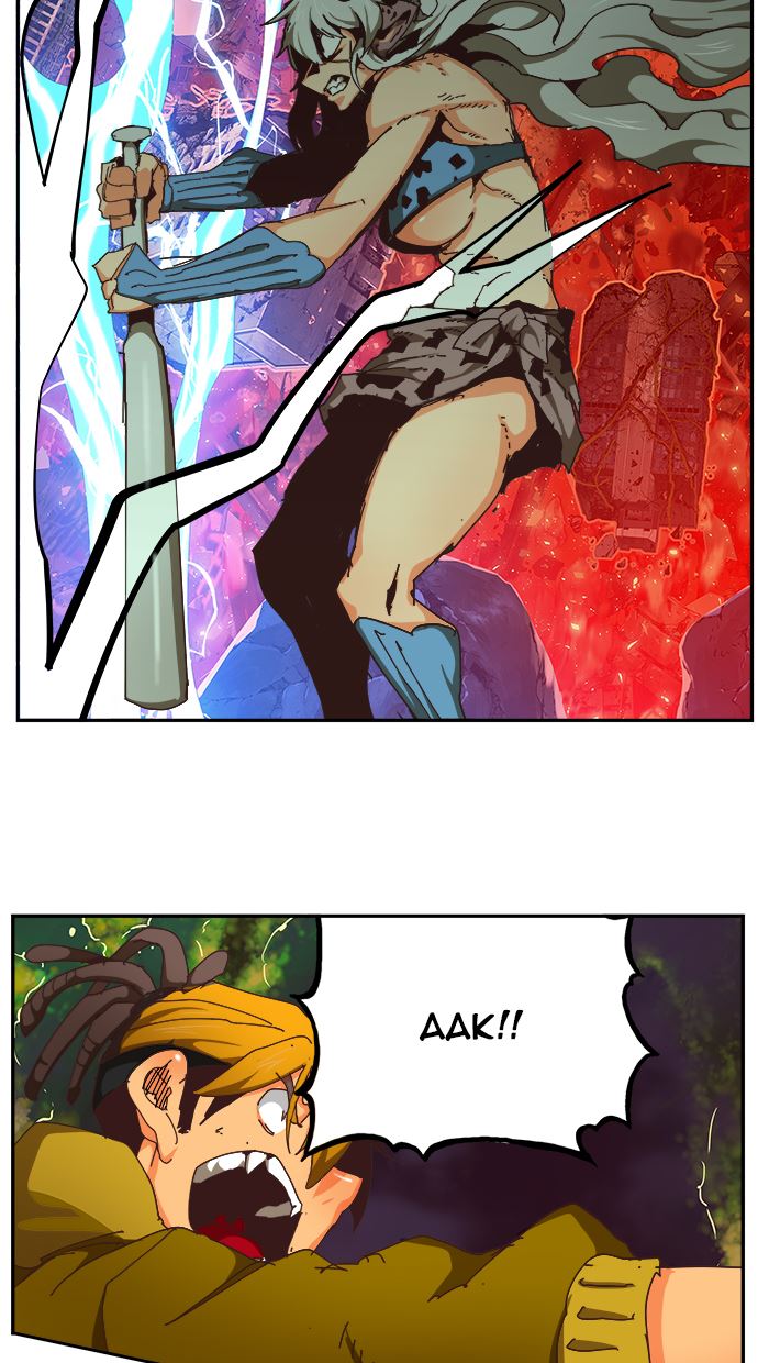 The God of High School Chapter 518 Gambar 75