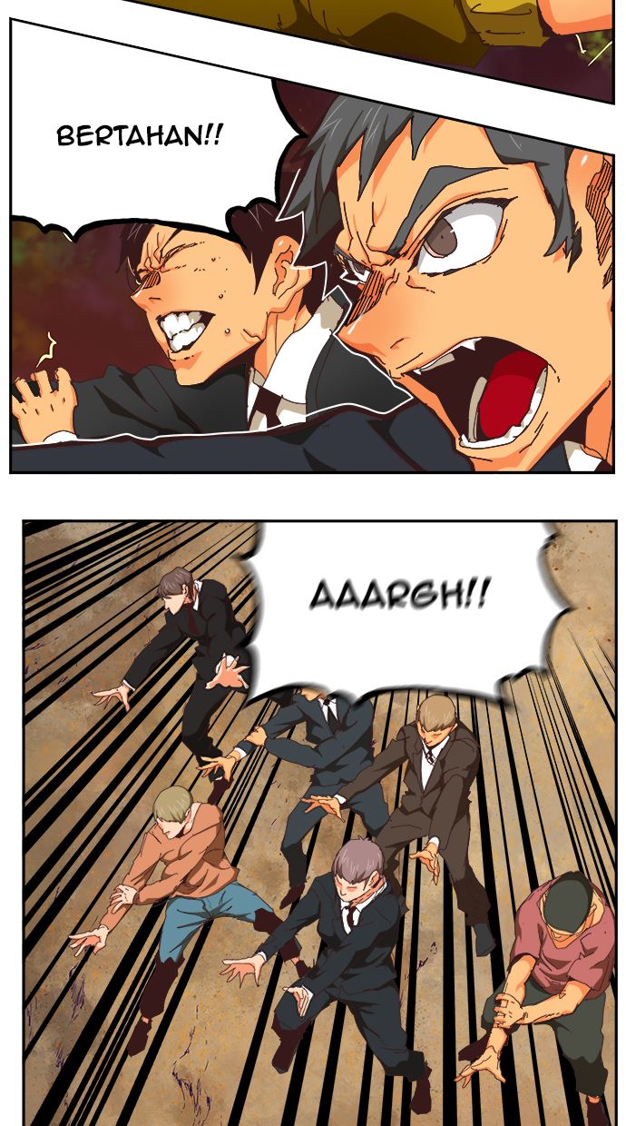 The God of High School Chapter 518 Gambar 76