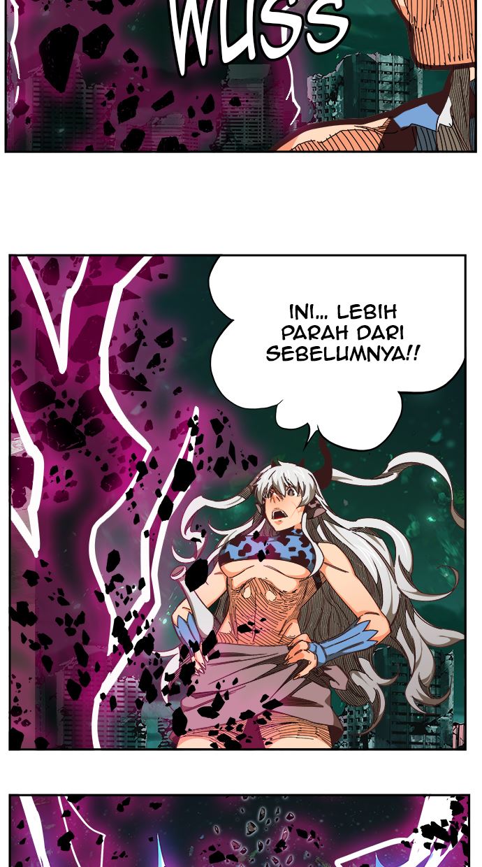 The God of High School Chapter 518 Gambar 8