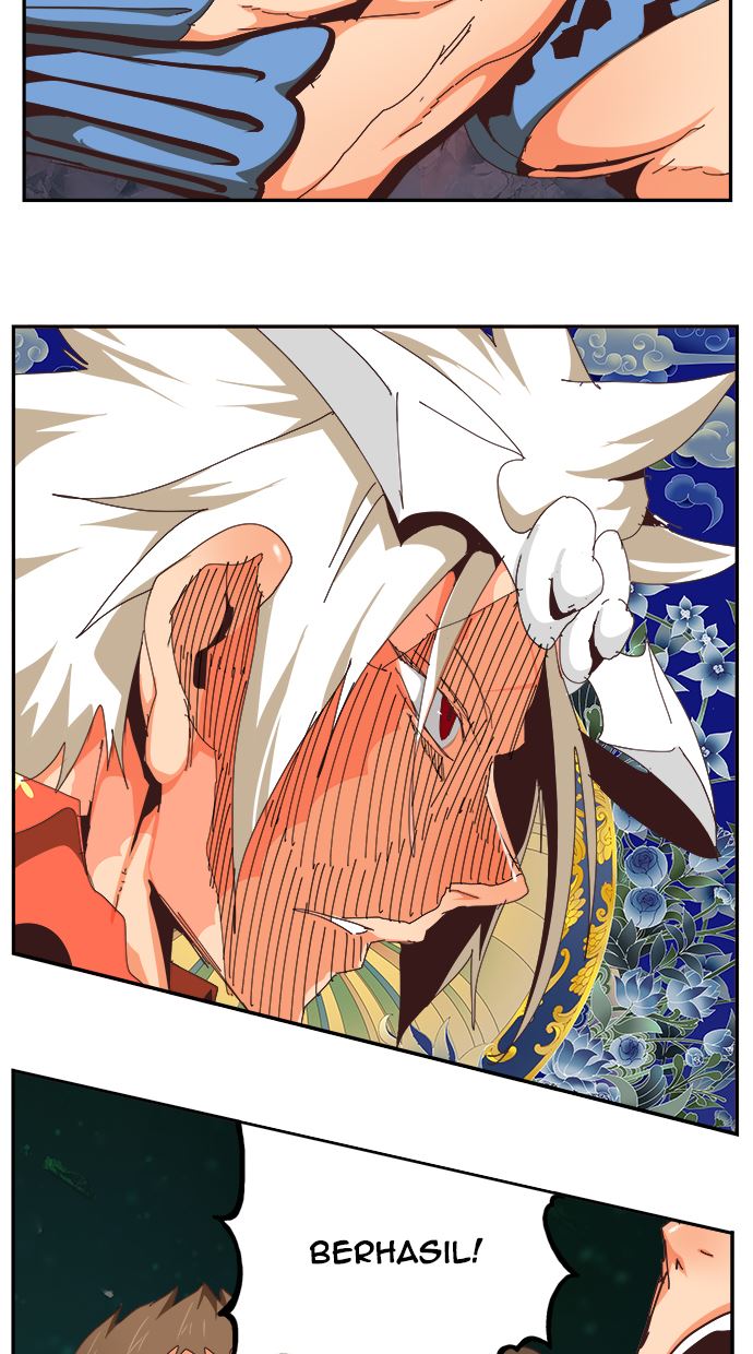 The God of High School Chapter 518 Gambar 84