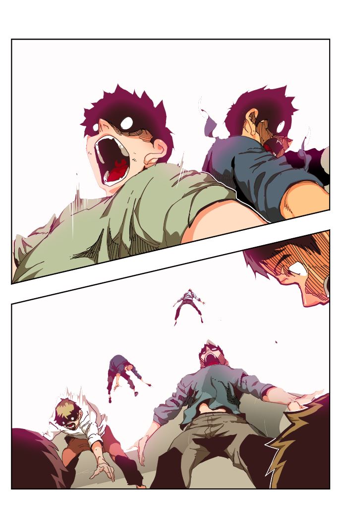 The God of High School Chapter 518 Gambar 96