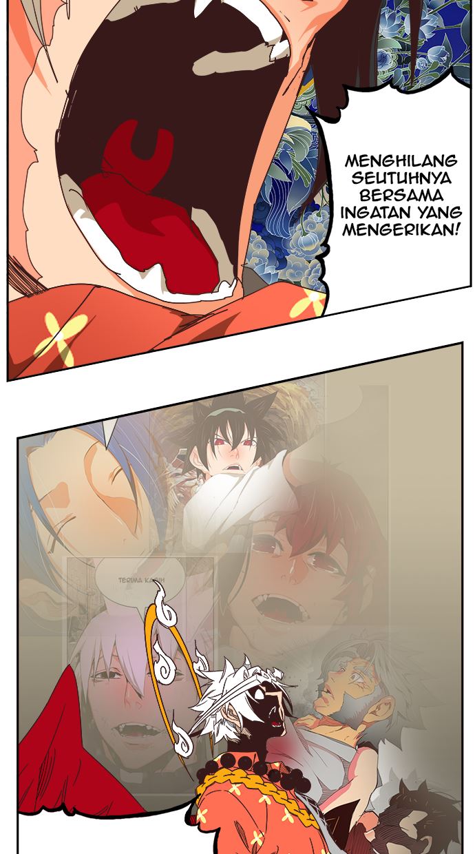 The God of High School Chapter 518 Gambar 99