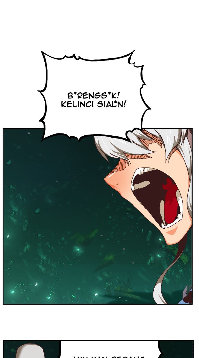 Komik The God of High School Chapter 518 gambar nomor 1