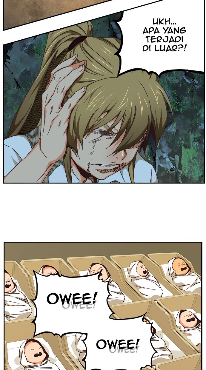 The God of High School Chapter 518 Gambar 26