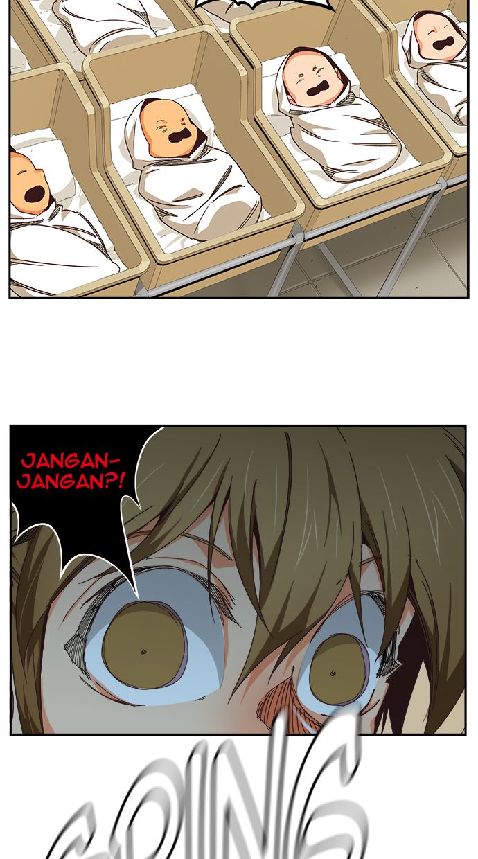 The God of High School Chapter 518 Gambar 27