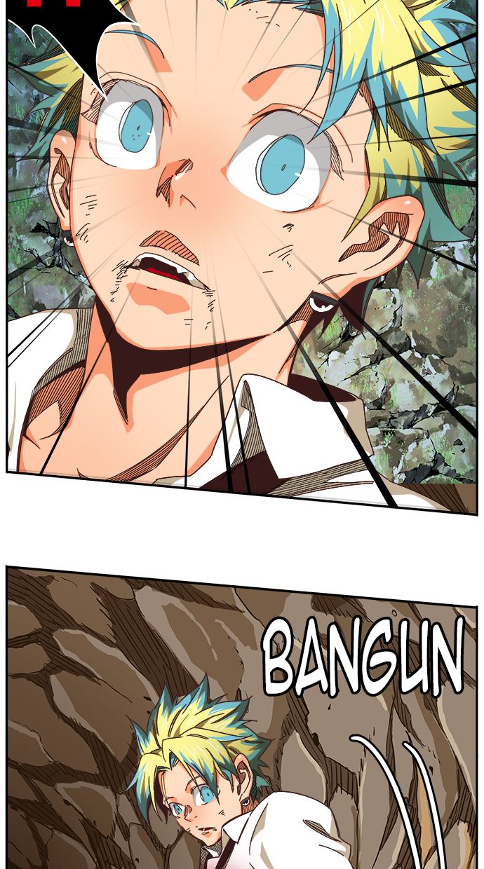 The God of High School Chapter 518 Gambar 29