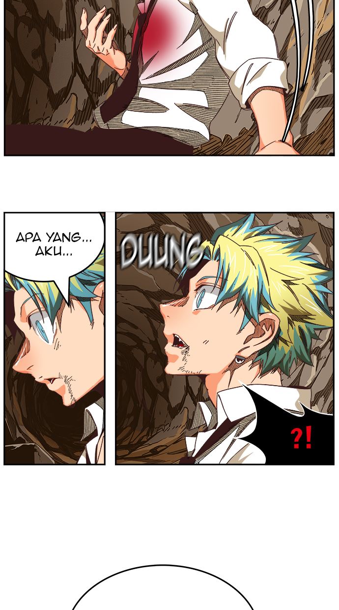 The God of High School Chapter 518 Gambar 30