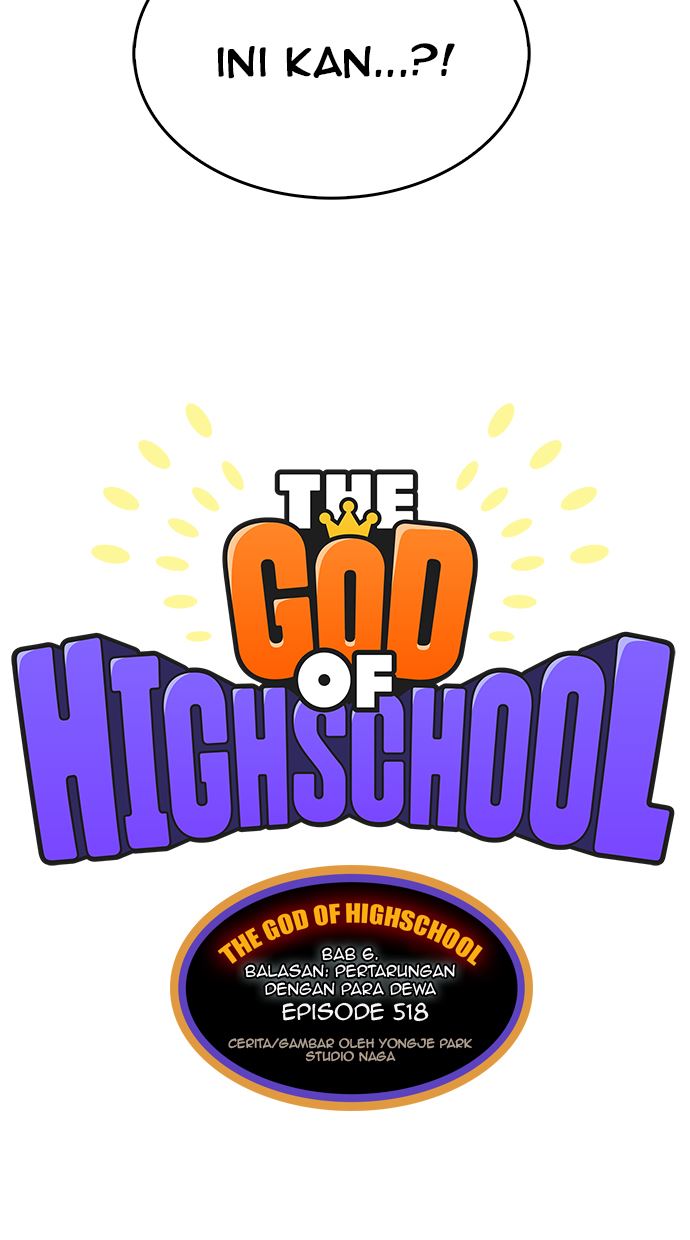 The God of High School Chapter 518 Gambar 31