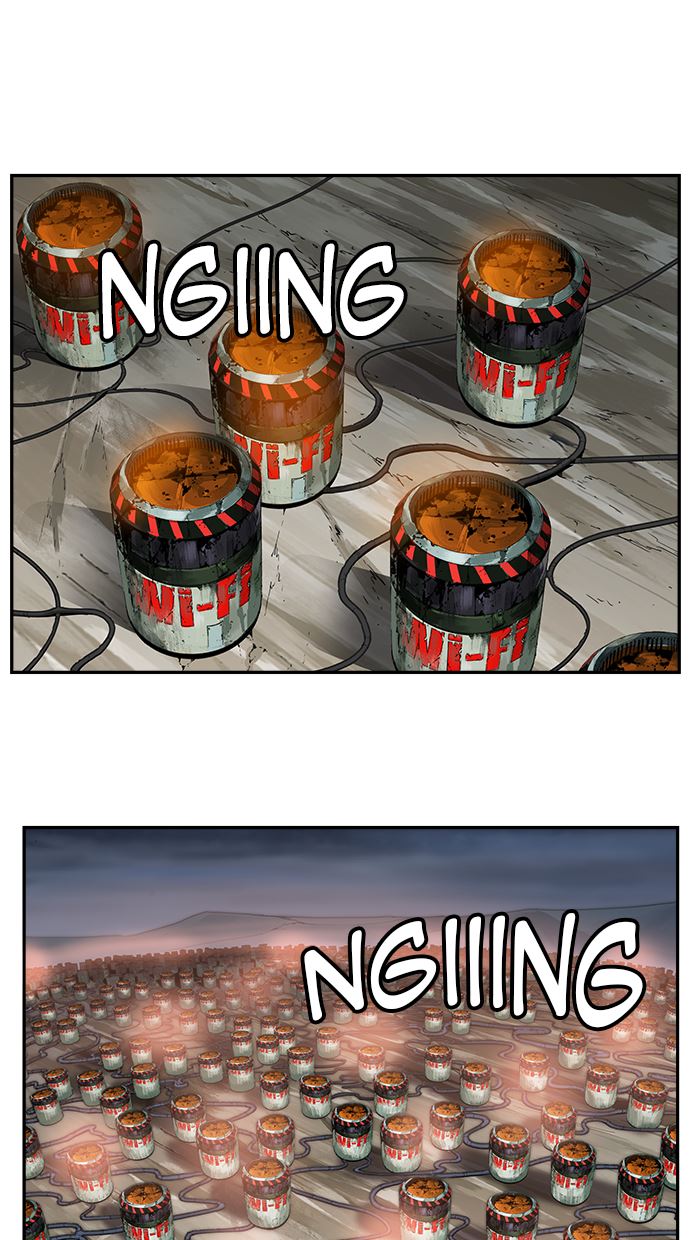 The God of High School Chapter 518 Gambar 36