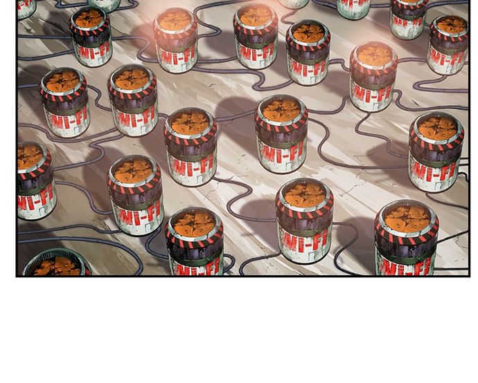 The God of High School Chapter 518 Gambar 37