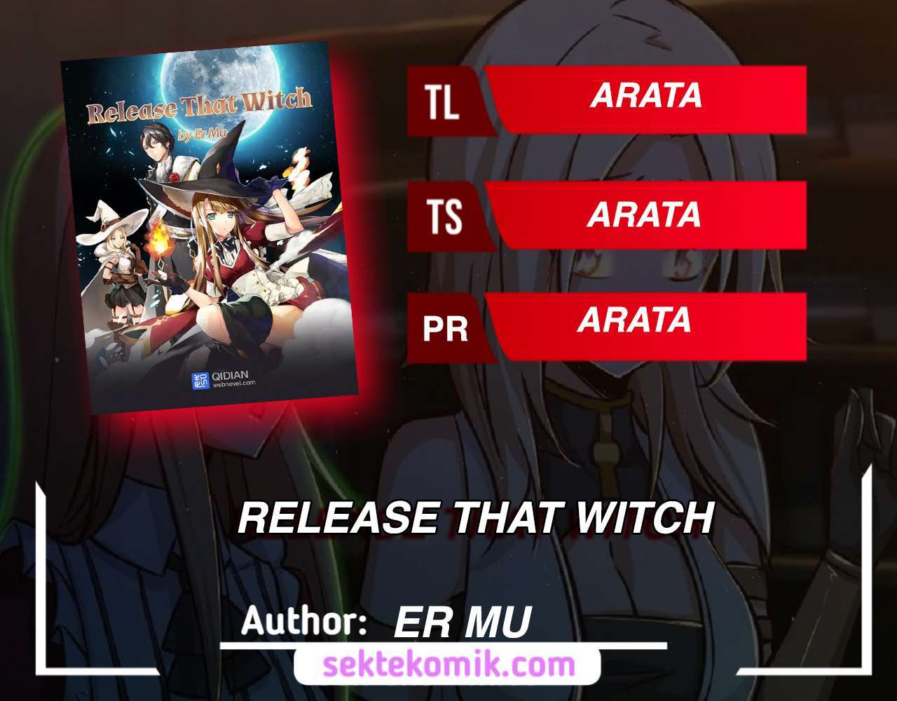 Komik Release That Witch Chapter 301 gambar nomor 1