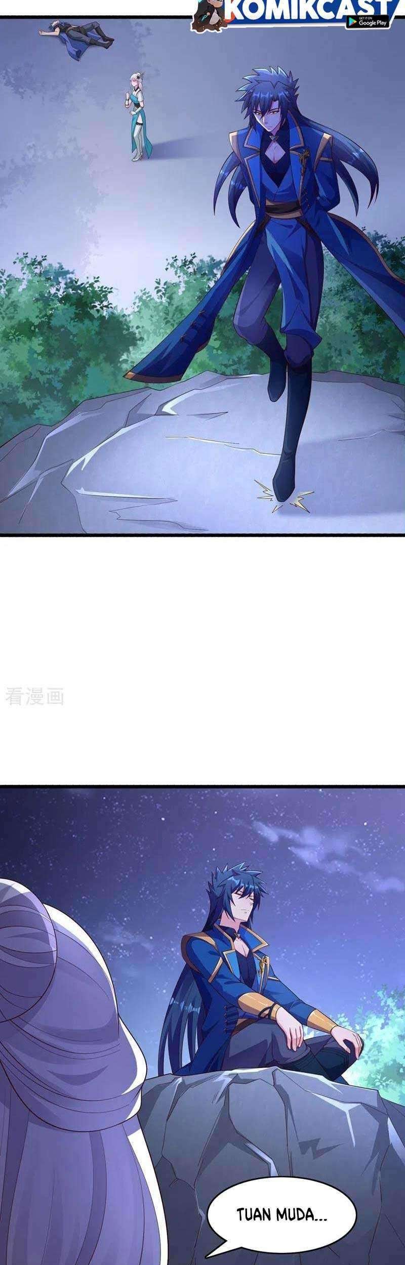 Spirit Sword Sovereign Chapter 426 Gambar 18