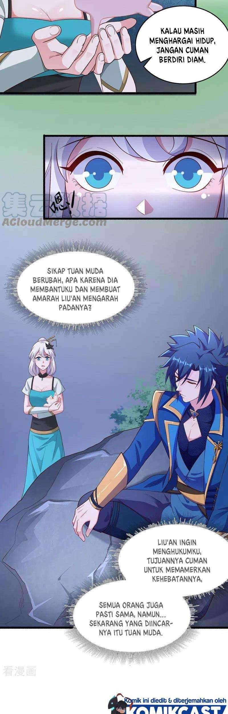 Spirit Sword Sovereign Chapter 426 Gambar 20