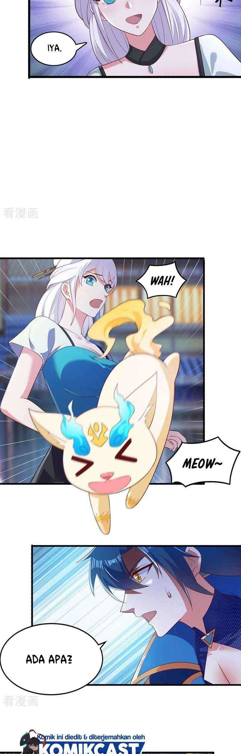 Spirit Sword Sovereign Chapter 426 Gambar 22