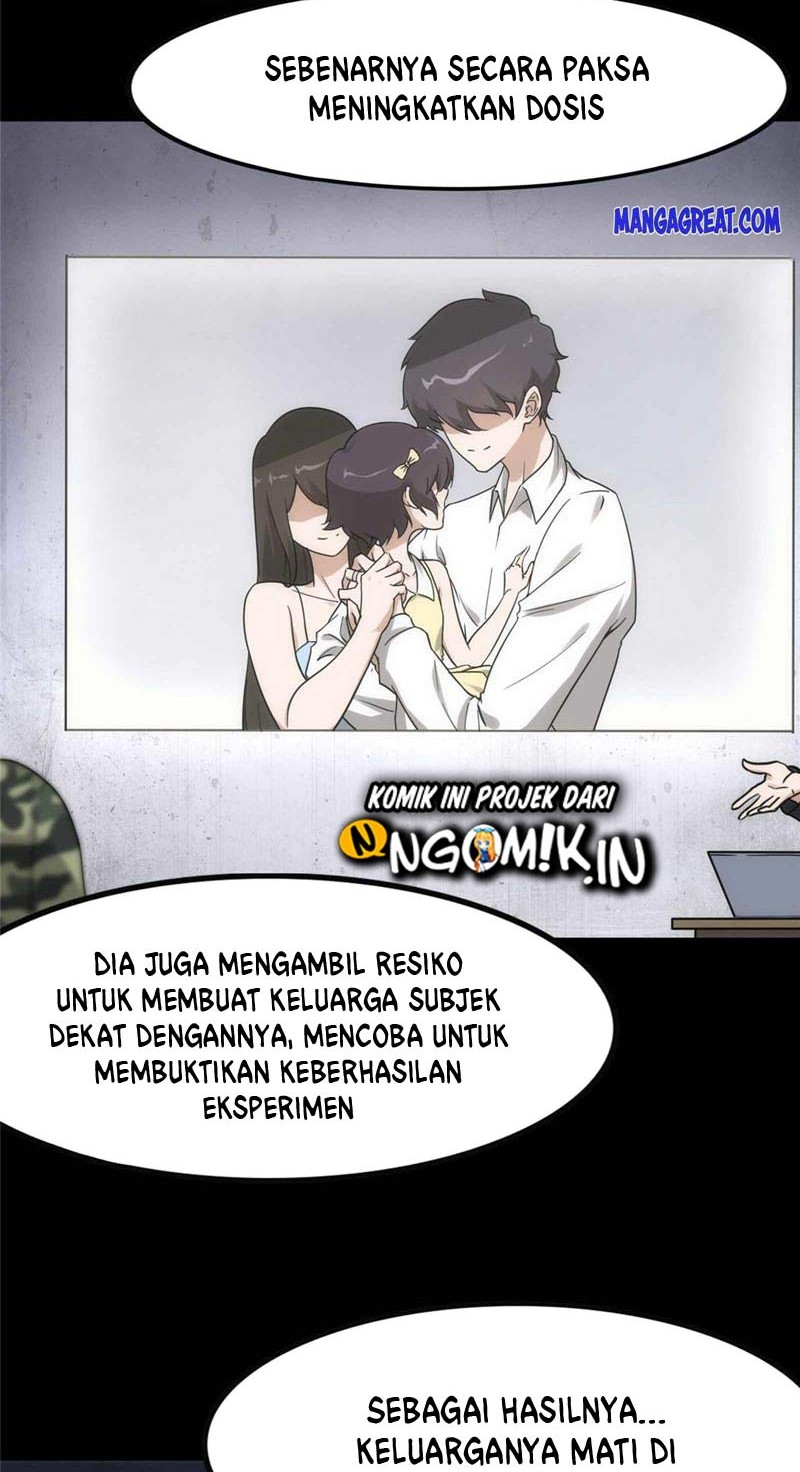 Virus Girlfriend Chapter 230 Gambar 11
