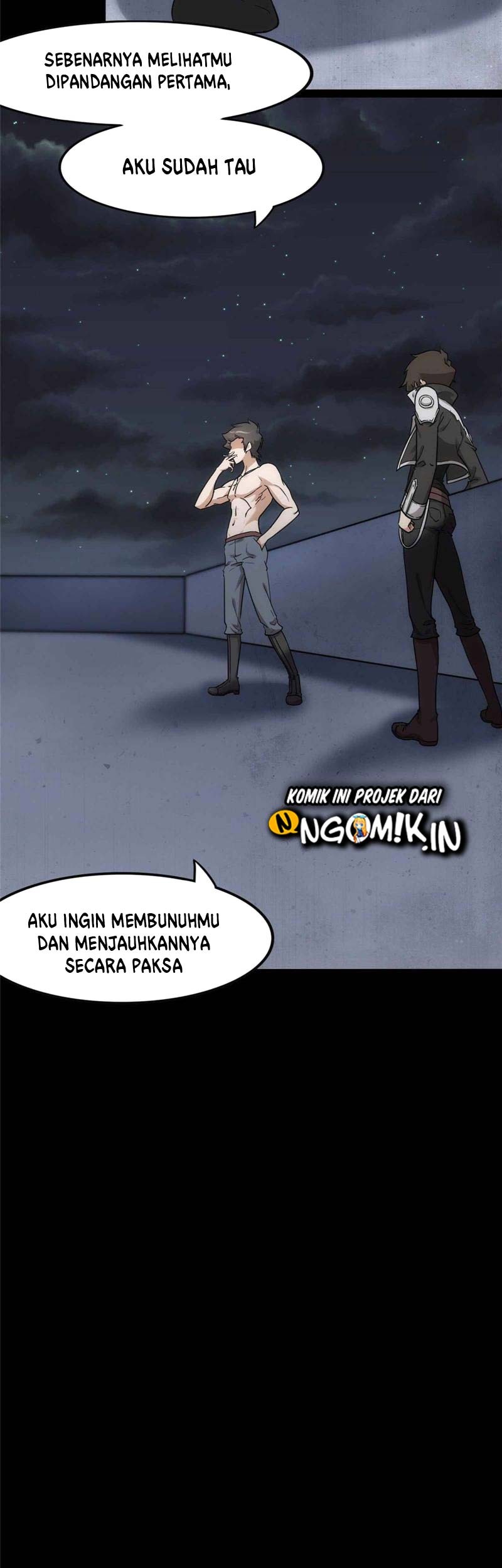 Virus Girlfriend Chapter 230 Gambar 14
