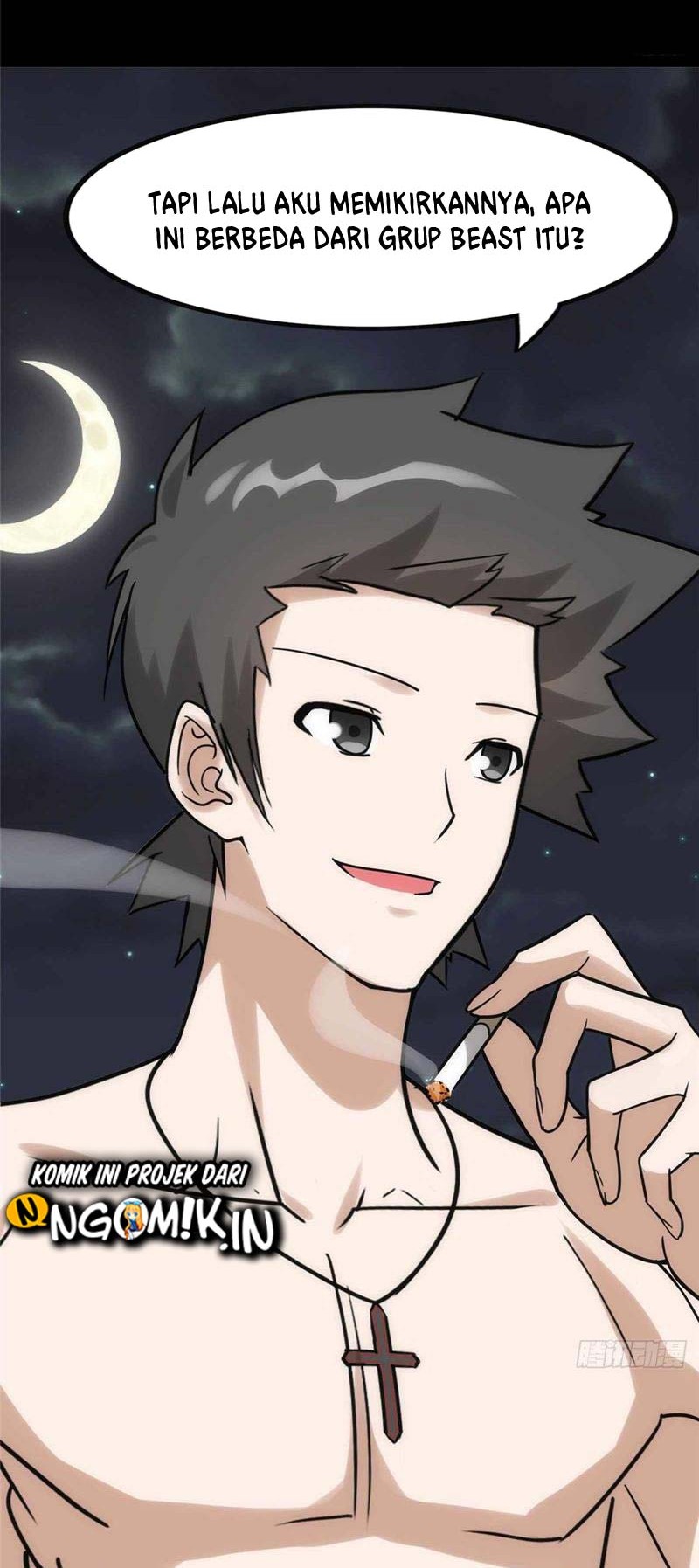 Virus Girlfriend Chapter 230 Gambar 15