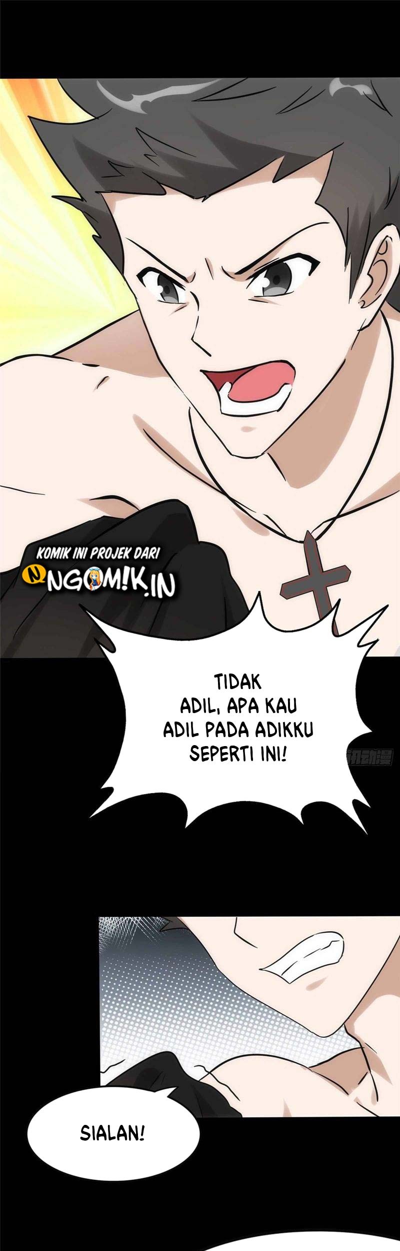 Virus Girlfriend Chapter 230 Gambar 24