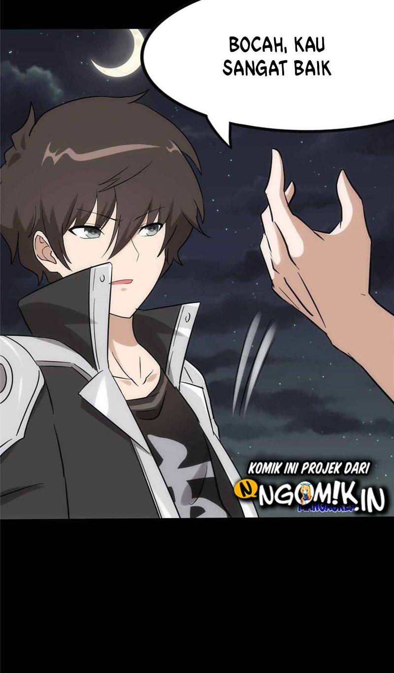 Virus Girlfriend Chapter 230 Gambar 25