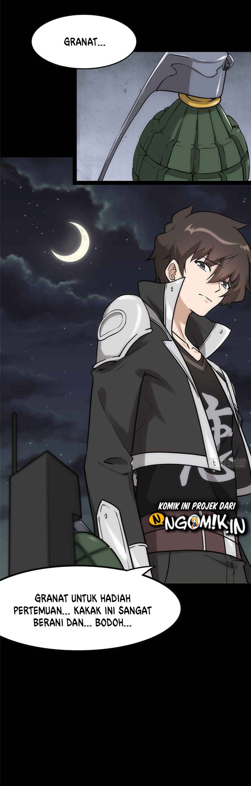 Virus Girlfriend Chapter 230 Gambar 18