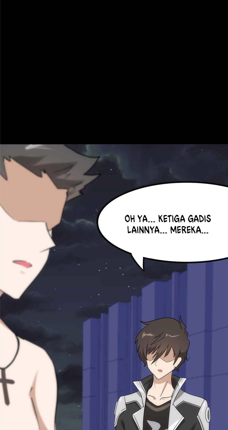 Virus Girlfriend Chapter 230 Gambar 19