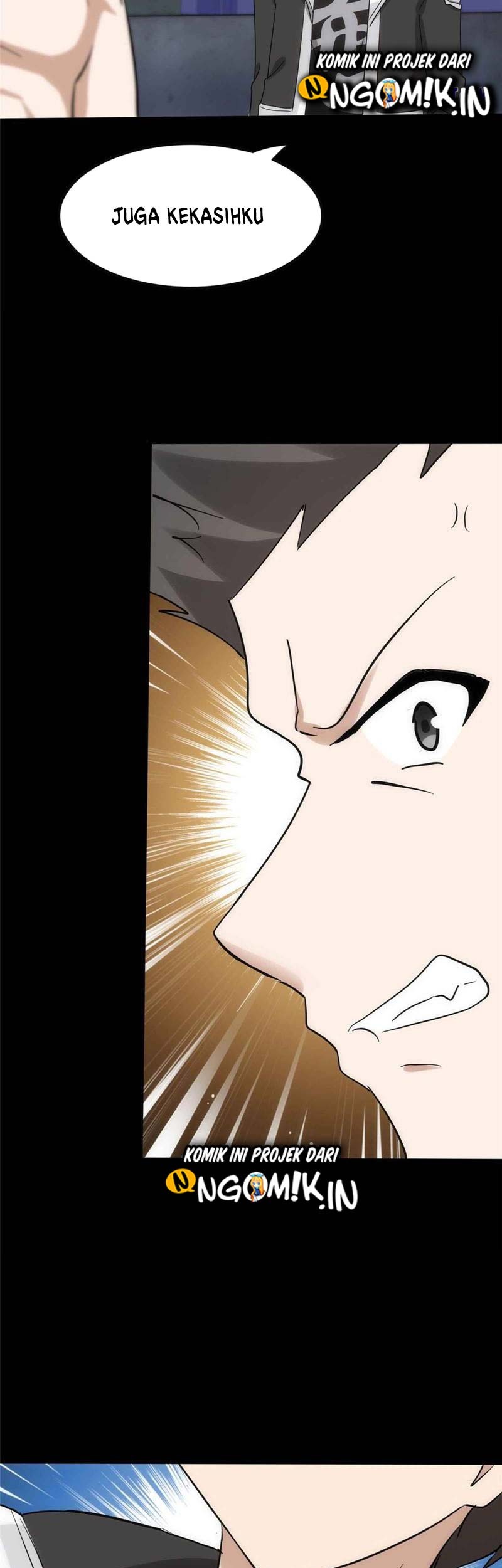 Virus Girlfriend Chapter 230 Gambar 20