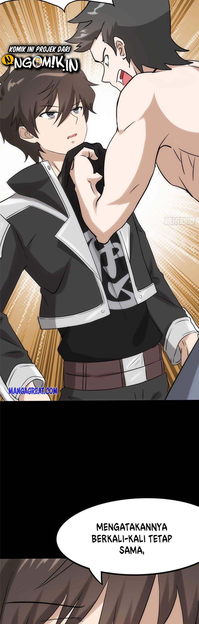 Virus Girlfriend Chapter 230 Gambar 22