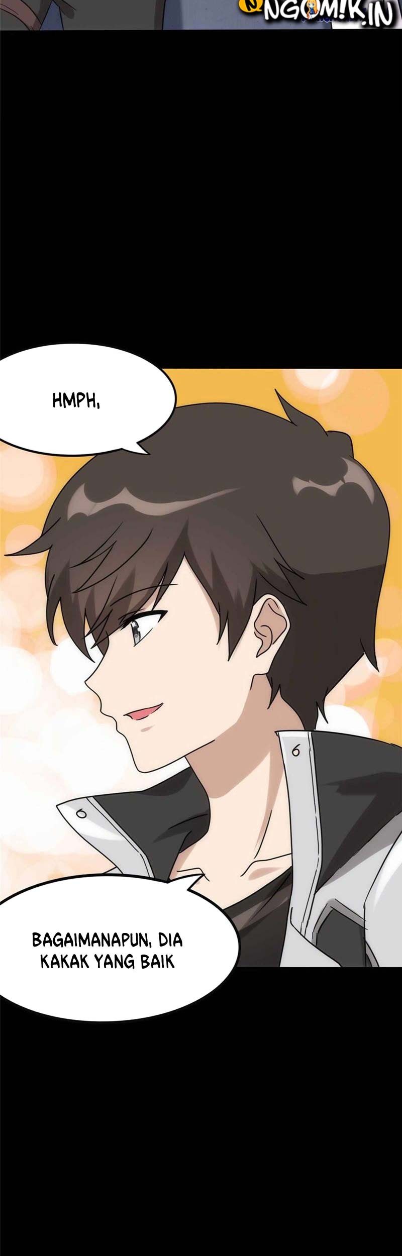 Virus Girlfriend Chapter 230 Gambar 32