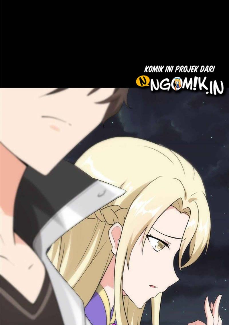 Virus Girlfriend Chapter 230 Gambar 33