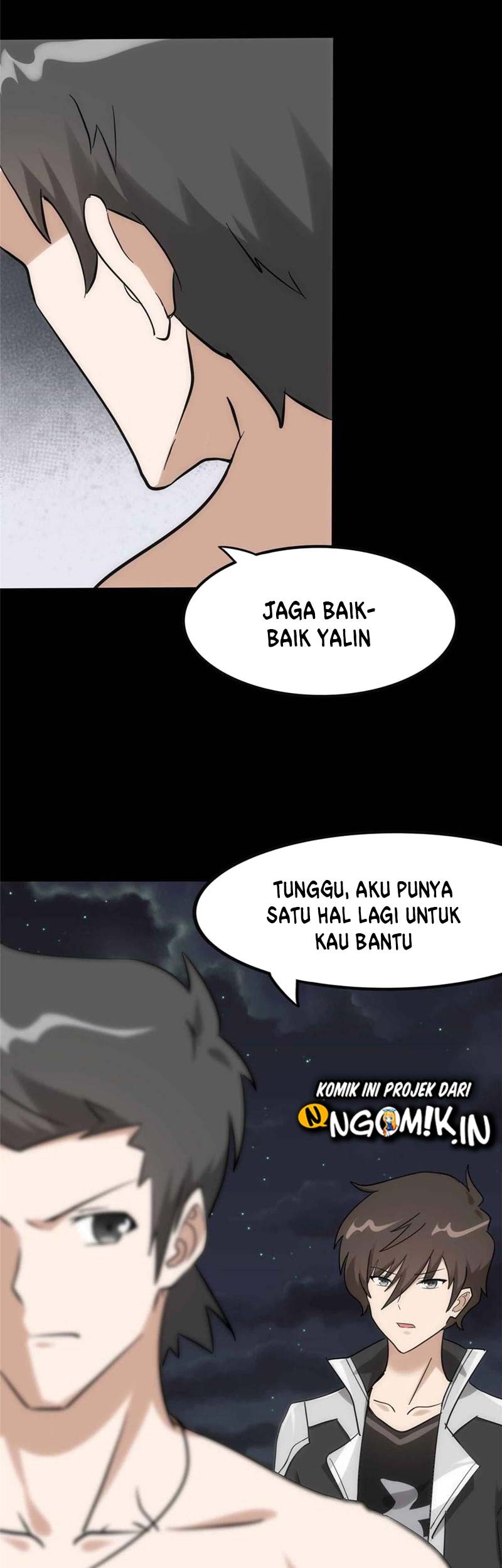 Virus Girlfriend Chapter 230 Gambar 26