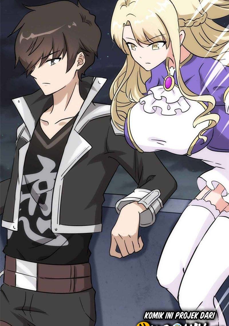 Virus Girlfriend Chapter 230 Gambar 31