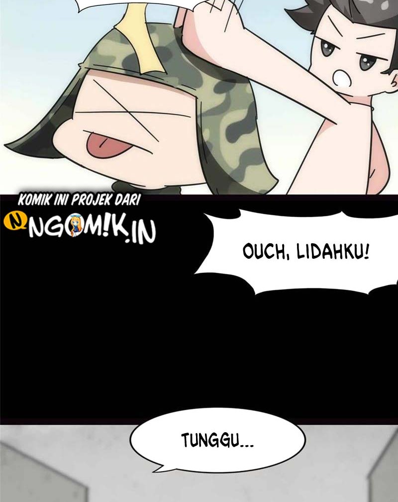 Virus Girlfriend Chapter 230 Gambar 45