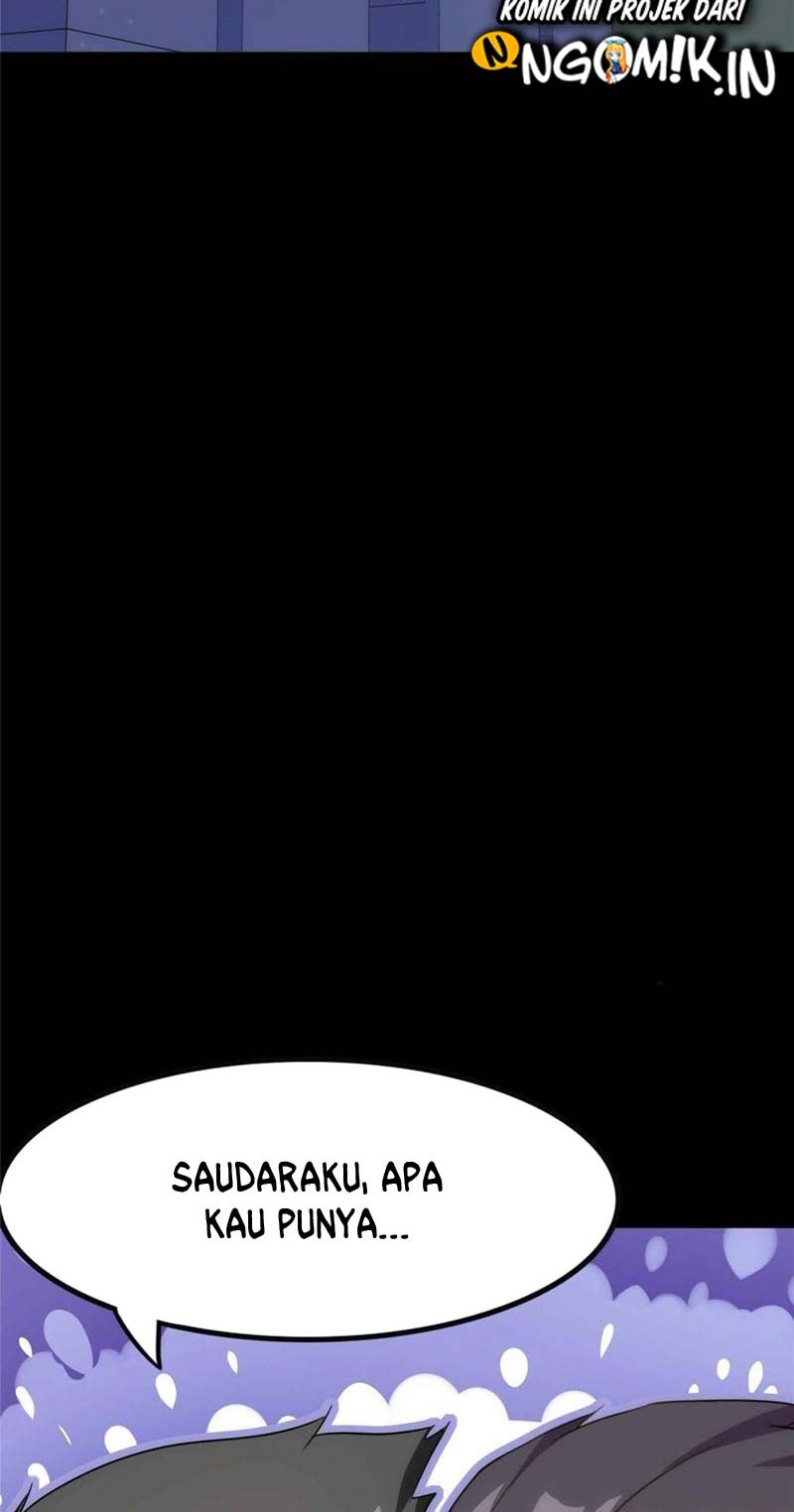 Virus Girlfriend Chapter 230 Gambar 39