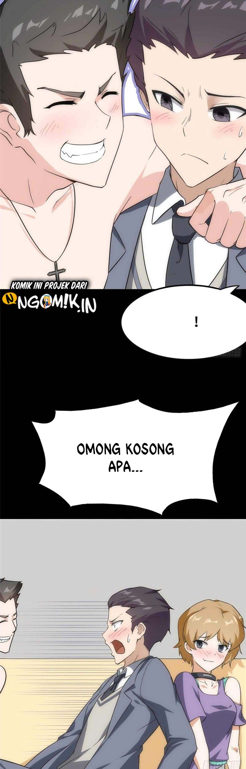 Virus Girlfriend Chapter 230 Gambar 40