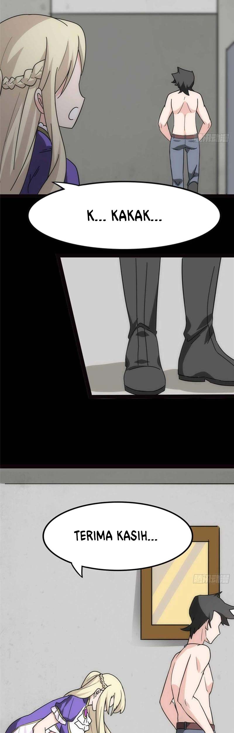 Virus Girlfriend Chapter 230 Gambar 46