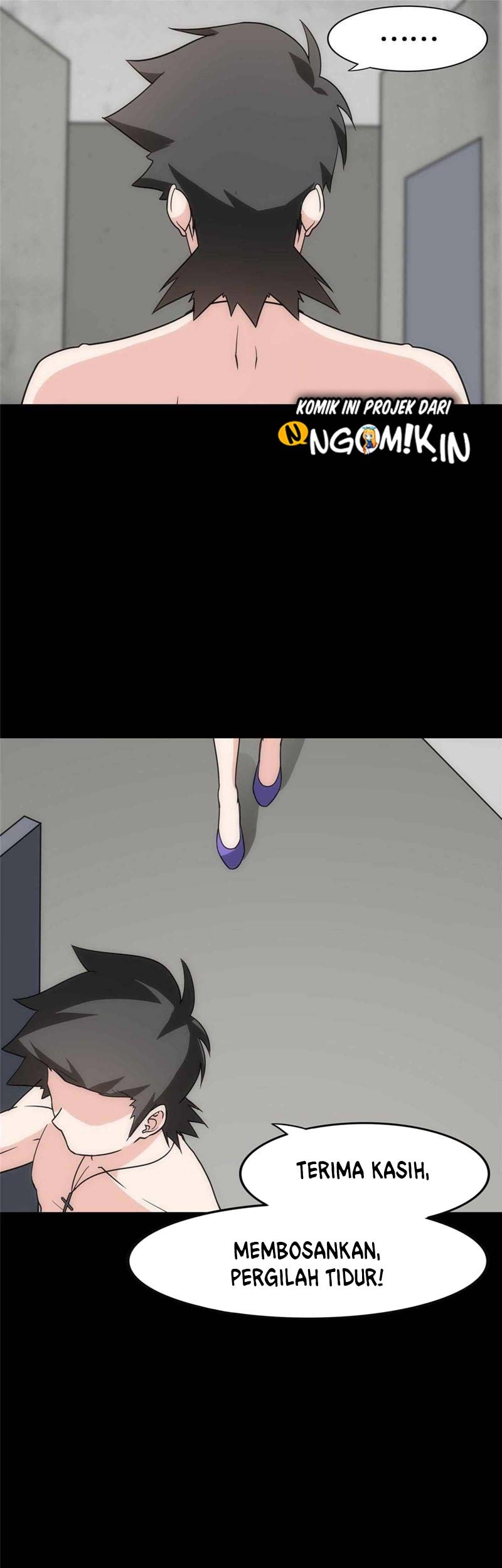 Virus Girlfriend Chapter 230 Gambar 48