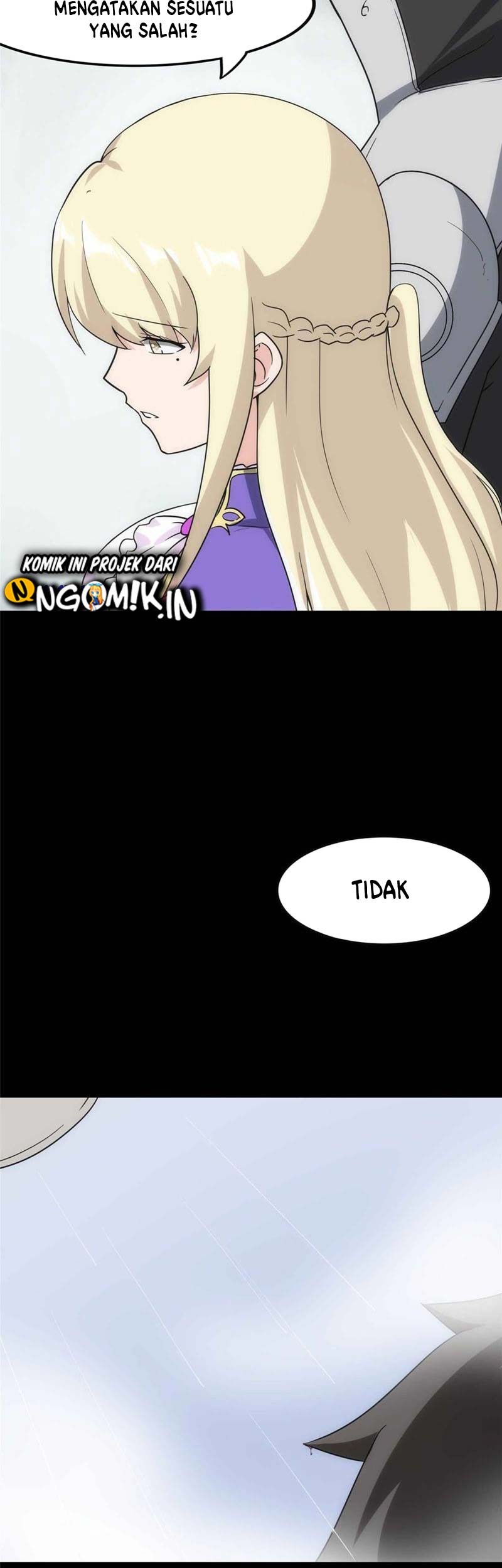 Virus Girlfriend Chapter 230 Gambar 50