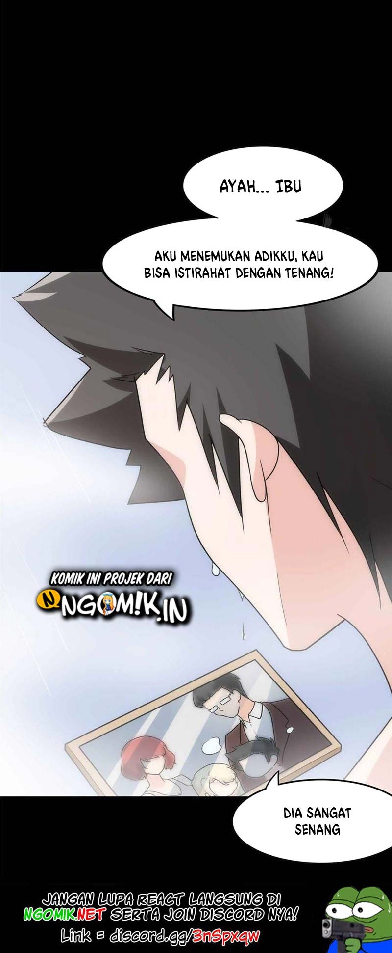 Virus Girlfriend Chapter 230 Gambar 51