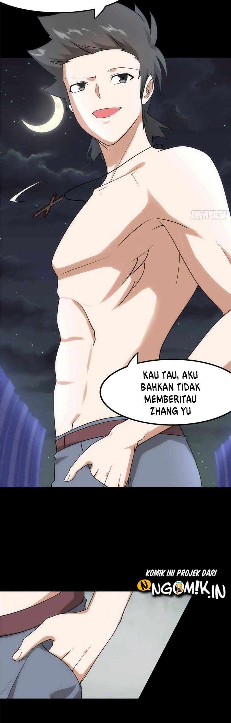 Virus Girlfriend Chapter 230 Gambar 4