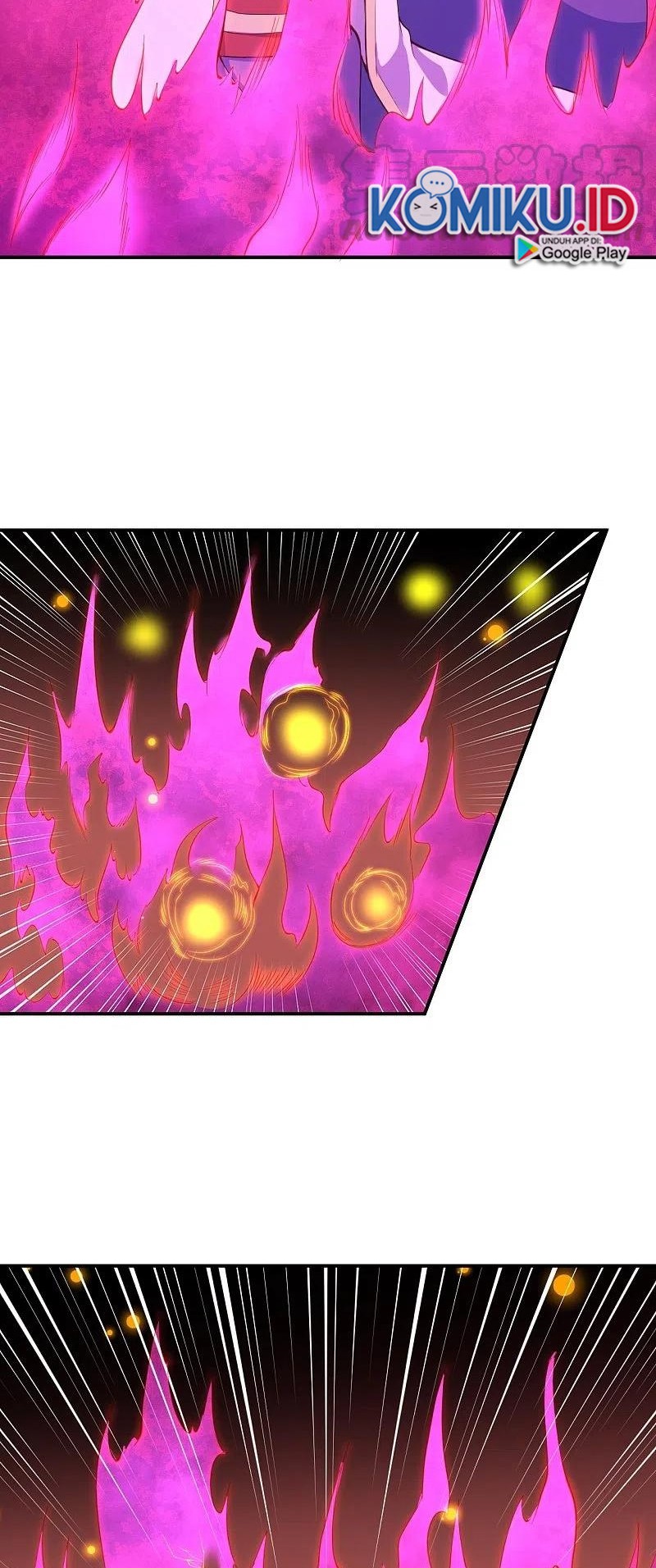 Against the Gods Chapter 378 Gambar 9