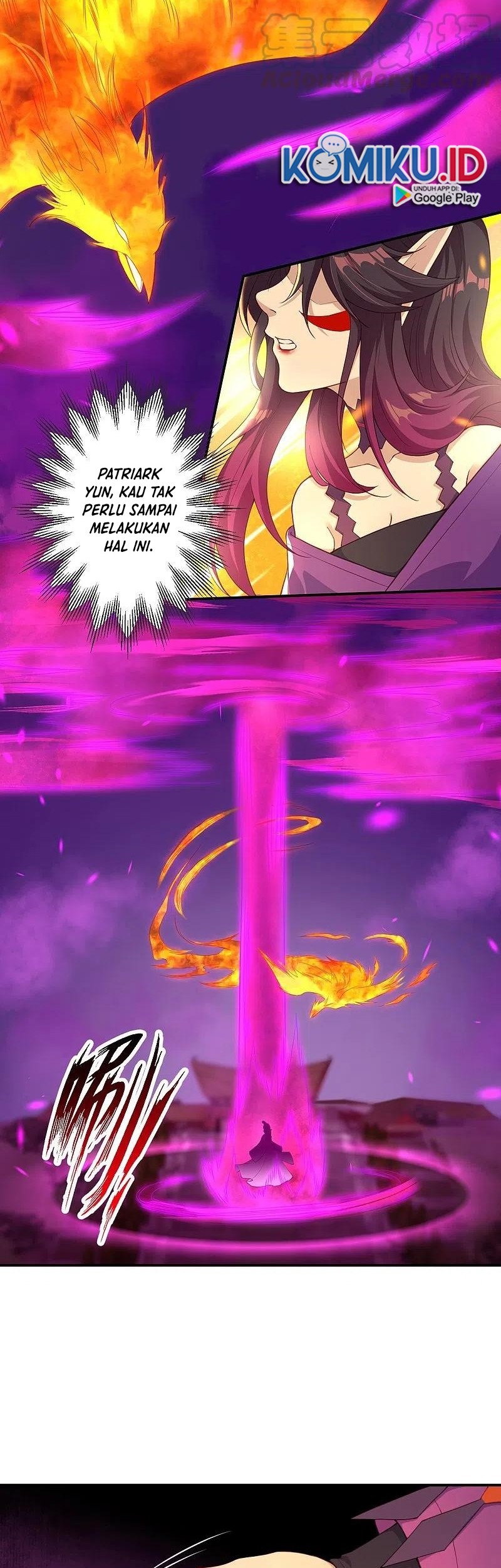 Against the Gods Chapter 378 Gambar 7