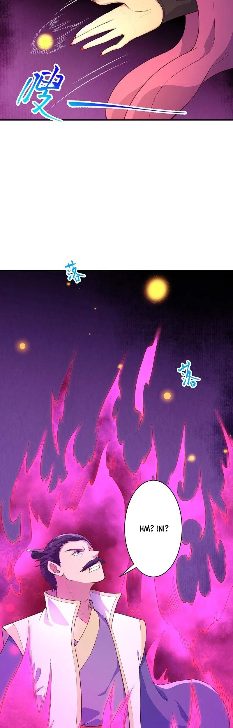 Against the Gods Chapter 378 Gambar 8