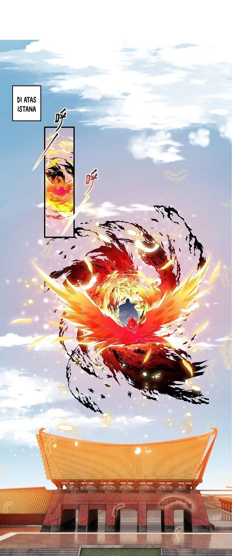 Against the Gods Chapter 378 Gambar 13