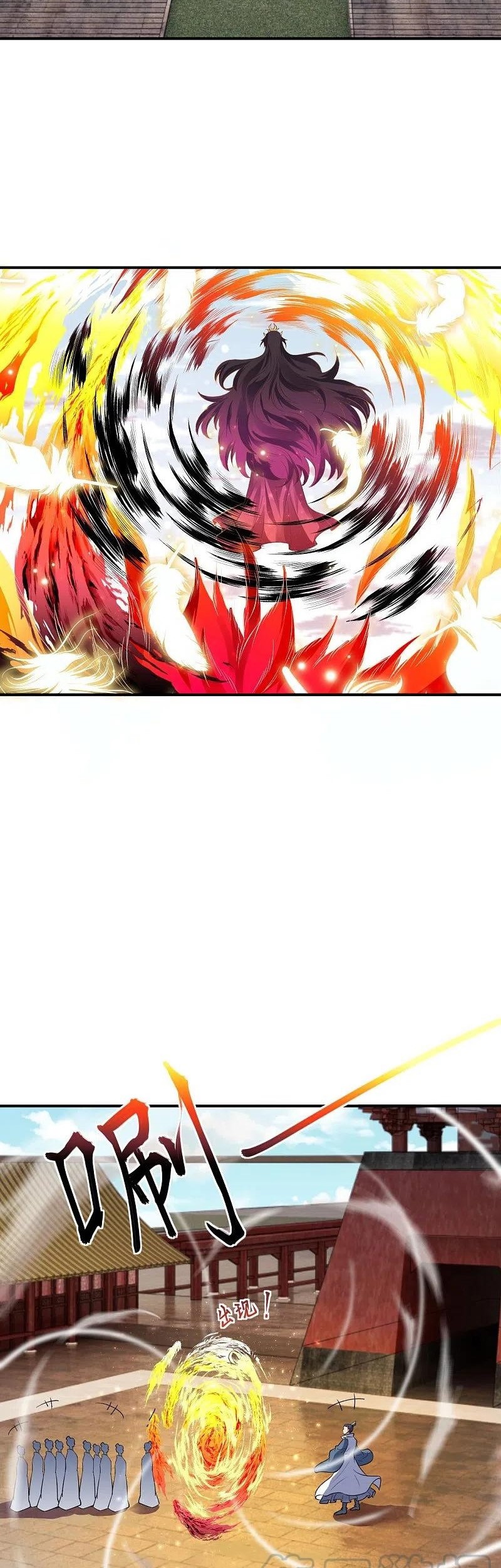 Against the Gods Chapter 378 Gambar 14