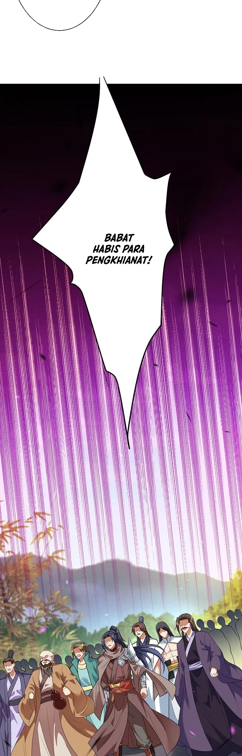 Against the Gods Chapter 378 Gambar 26