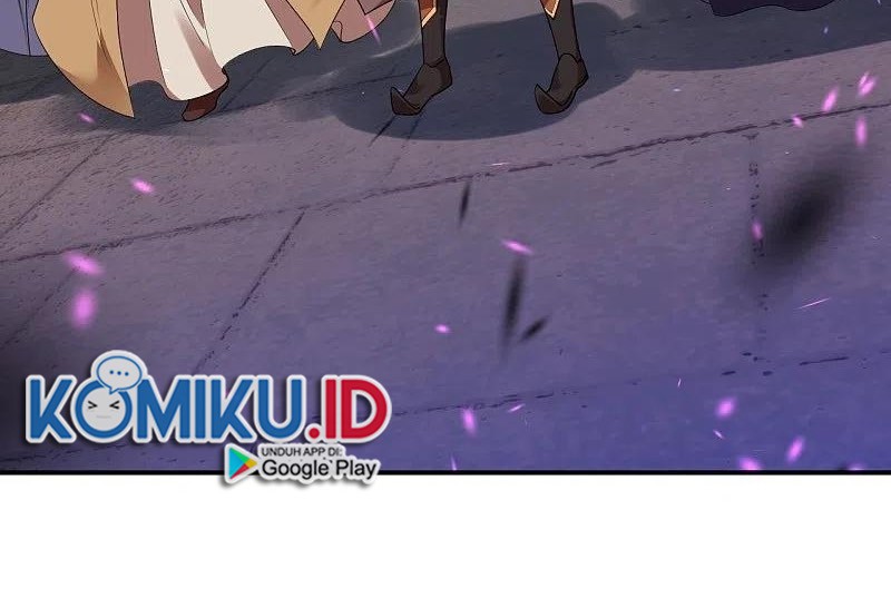 Against the Gods Chapter 378 Gambar 27