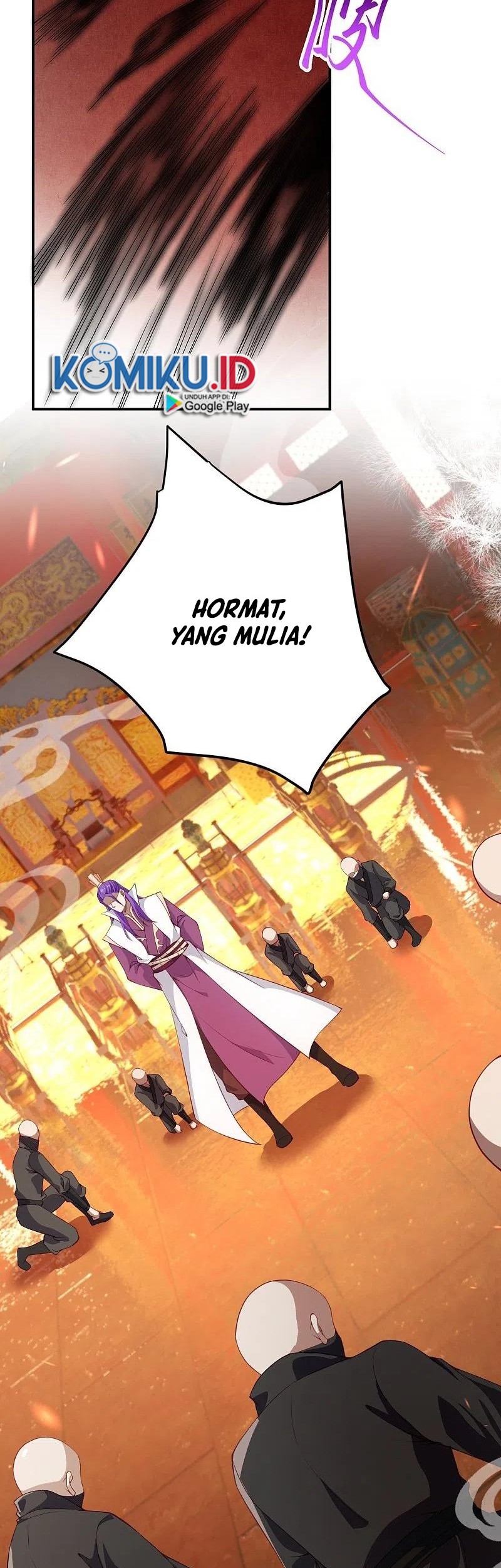 Against the Gods Chapter 378 Gambar 31